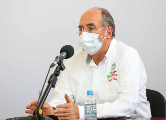 Recomienda Secretaría de Salud el cierre de panteones durante Día del Padre
