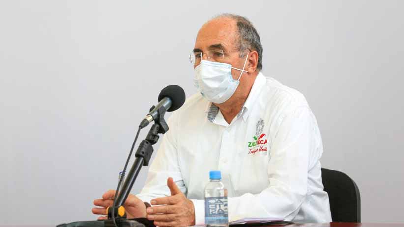 Invertirá Gobierno 92.1 mdp en vivienda y espacios públicos en Zacatecas