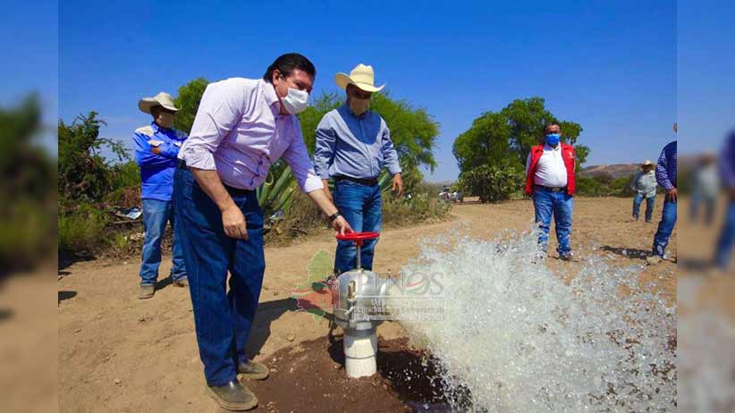 Gracias al apoyo de Alejandro Tello mejoramos las condiciones de nuestros campesinos: Herminio Briones Oliva