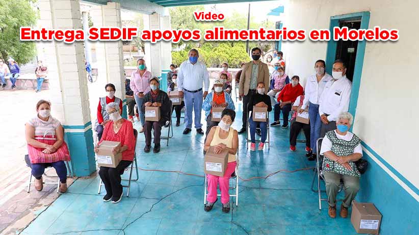 Entrega Julio César Chávez equipo médico