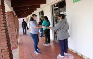 Fortalece SEDIF trabajo durante contingencia; entrega cerca de 2 mil apoyos a familias vulnerables