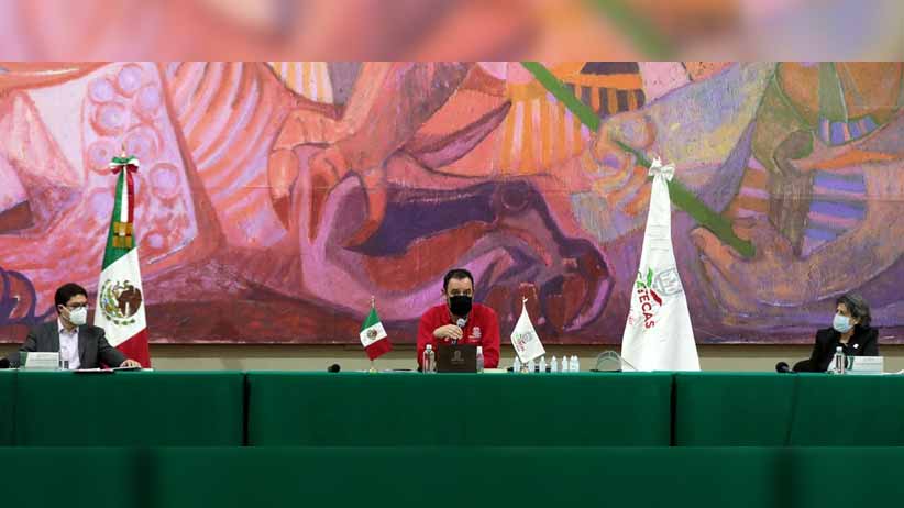 Registra Zacatecas 786 casos de Covid-19 y 89 fallecidos.