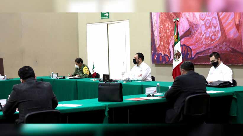 La seguridad, una prioridad para mi administración: Gobernador Tello