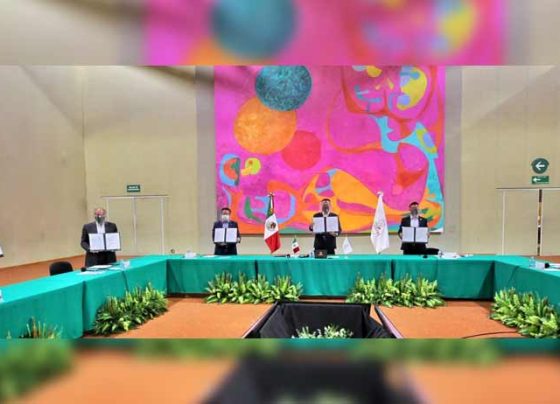 Reactiva Gobernador Tello la industria hotelera y restaurantera de Zacatecas