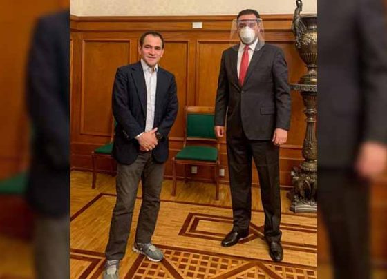Solicita Gobernador Tello a federación apoyo por 250 mdp para el pago de la nómina educativa