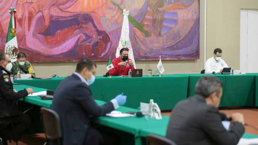 México vive una profunda crisis de seguridad: Grupo de Coordinación Local