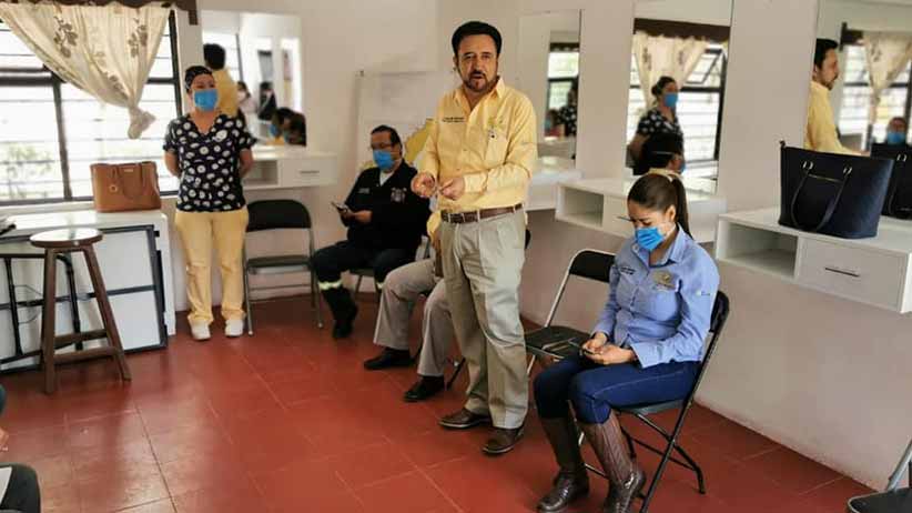 Implementará Miguel Torres nuevos filtros sanitarios en Villanueva
