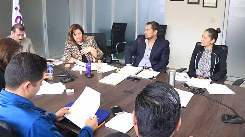 Órganos Internos de Control claves en vigilar el cumplimiento del acceso  a la información: IZAI