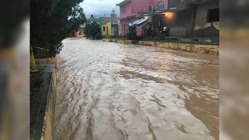 Emite Protección Civil Programa Especial de Temporada de Lluvia 2020