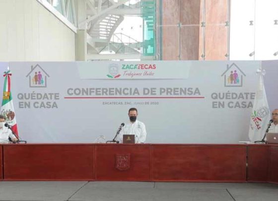 Anuncia Tello reinicio de labores del personal administrativo y de apoyo a la educación.