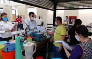 Entrega Miguel Torres implementos del programa “Mercado limpio y seguro”