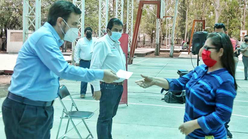 Otorga Gobierno Estatal tanques para el abrevadero de 88 mil cabezas de ganado