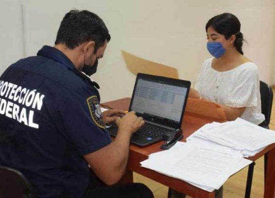 Continúa abierta convocatoria para reclutar personal para Servicio de Protección Federal.