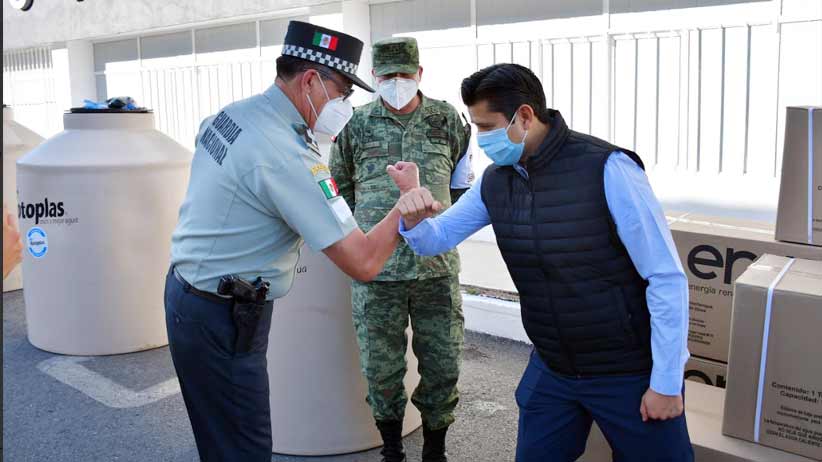 Adaptan apoyos estatales para jóvenes, ante contingencia sanitaria.