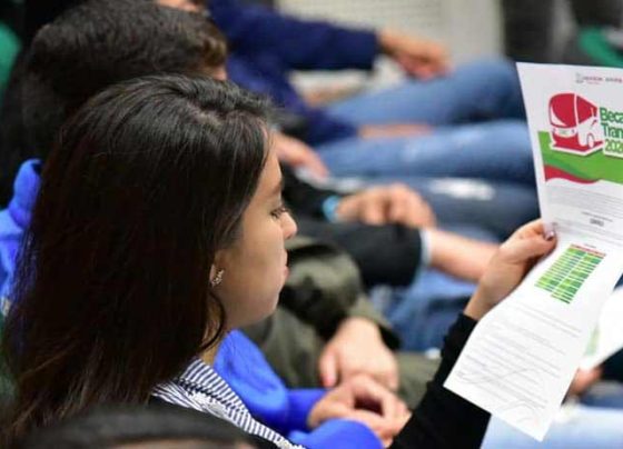 INJUVENTUD  reactivará becas transporte en el regreso a clases presenciales.