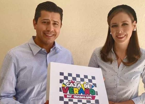 Llega DIF Guadalupe a los hogares de las niñas y niños guadalupenses