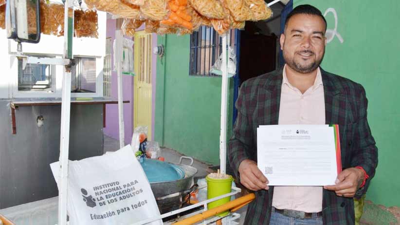 IZEA cambia vidas; Aurelio Rodriguez, ejemplo de superación.