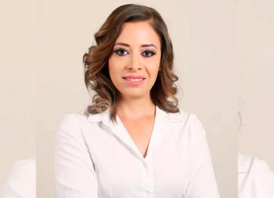 Llama alcaldesa Wendy Gonzalez Davila a cuidarse para evitar aumento de contagios de COVID-19 en el Teúl de González Ortega(Video)