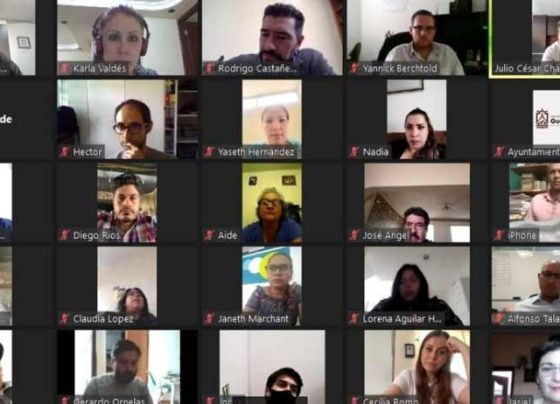 Concluye con éxito la Primera Semana del Emprendedor.