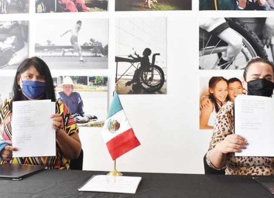 Gobierno de Tello facilitará la adquisición de viviendas para personas con discapacidad.