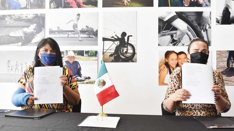 Gobierno de Tello facilitará la adquisición de viviendas para personas con discapacidad.