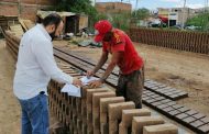 Intensifican inspecciones a ladrillera para evitar encendidos de hornos en zonas urbanas.