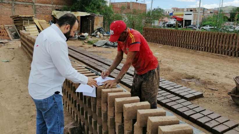 Intensifican inspecciones a ladrillera para evitar encendidos de hornos en zonas urbanas.