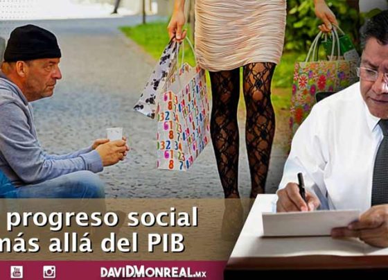 El progreso social más allá del PIB