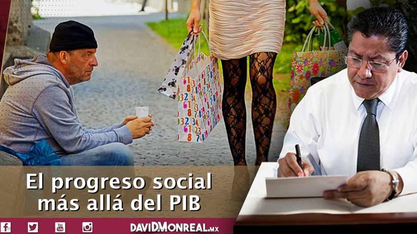 El progreso social más allá del PIB