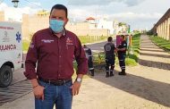 Armando Delgadillo clausura espacios públicos en Nochistlán (Video)