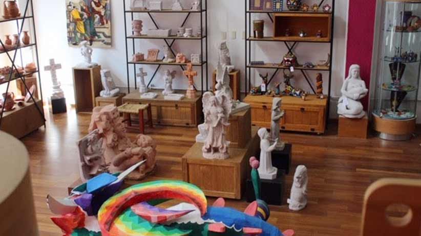 Reabre sus puertas Casa de las Artesanías, tras 110 días de permanecer cerrada.