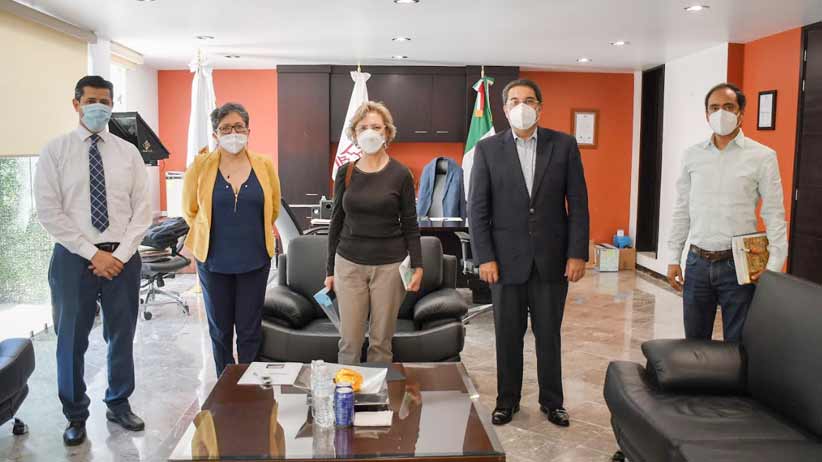 Reconocen a Municipio de Guadalupe como referente en el cumplimiento de Ley General de Archivos