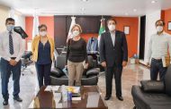 Reconocen a Municipio de Guadalupe como referente en el cumplimiento de Ley General de Archivos