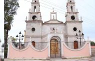 Concluye rehabilitación de Capilla de Fátima en comunidad de el Jagüey.