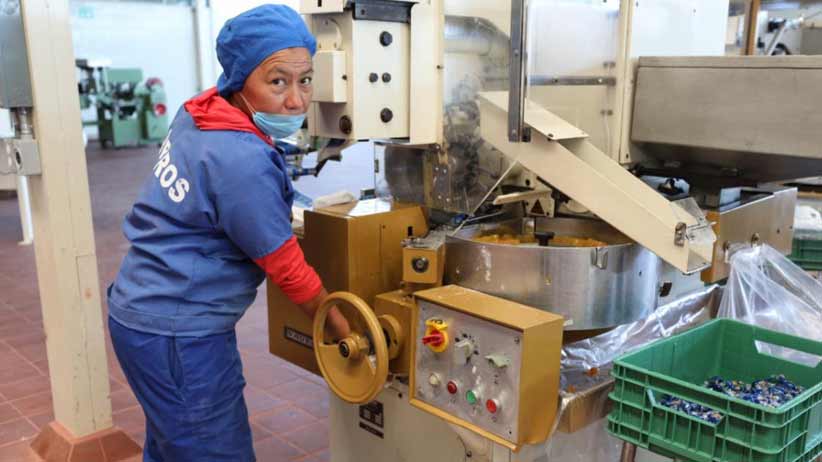 Se incrementa 4% registro ante  el IMSS de nuevas empresas en Zacatecas.