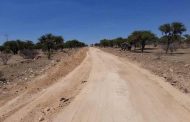 Realiza  Ayuntamiento de Villanueva revestimiento de entronque.