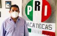 Ante  avance de la pandemia, el PRI  insiste a militantes usar cubrebocas y cuidarse.