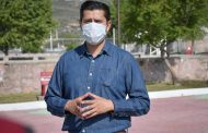 Seguimos realizando acciones muy firmes para seguir haciendo historia: Julio César Chávez