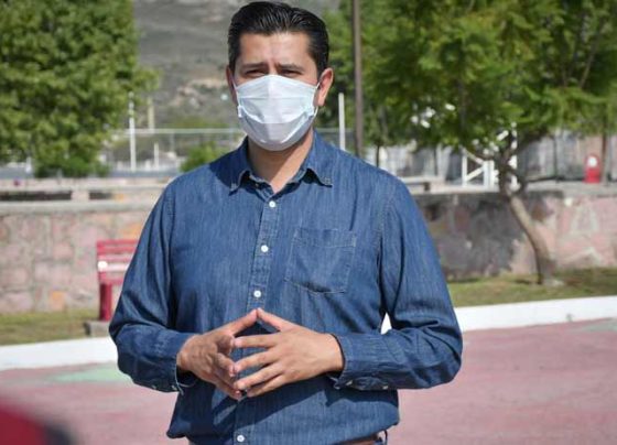 Seguimos realizando acciones muy firmes para seguir haciendo historia: Julio César Chávez