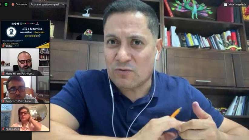 Atiende Gobierno de Zacatecas violencia doméstica entre la comunidad migrante.