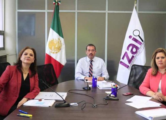 Responsabilidad de contralorías proteger datos personales de servidores públicos: IZAI
