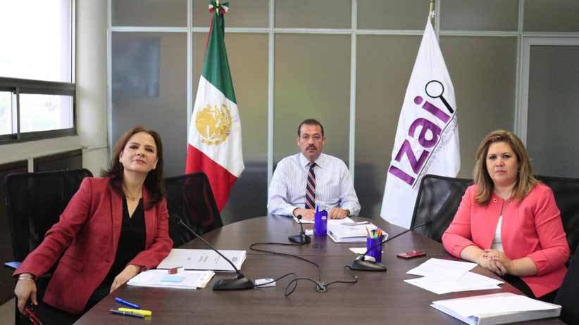 Responsabilidad de contralorías proteger datos personales de servidores públicos: IZAI