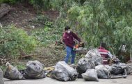 Mantener limpia nuestra ciudad es tarea de todos: Julio César Chávez