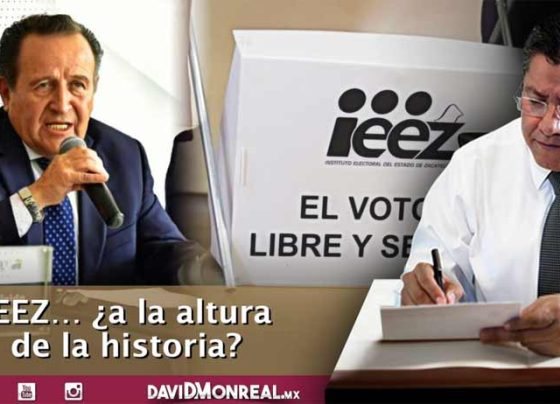 IEEZ… ¿a la altura de la historia?
