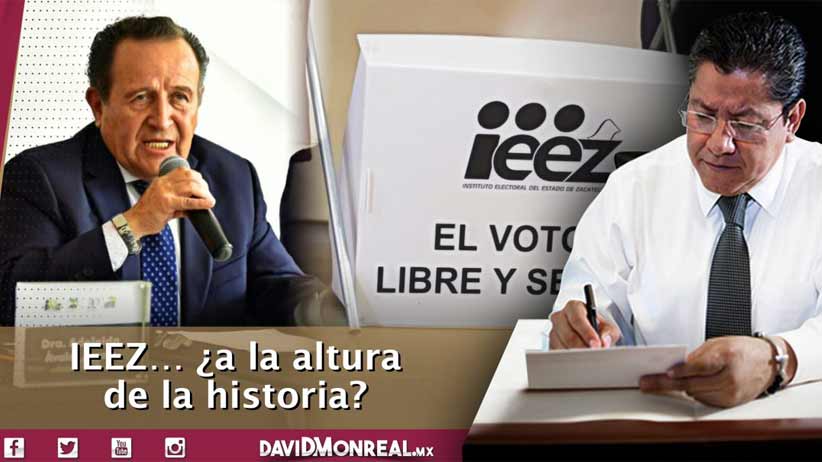 IEEZ… ¿a la altura de la historia?