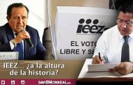 IEEZ… ¿a la altura de la historia?