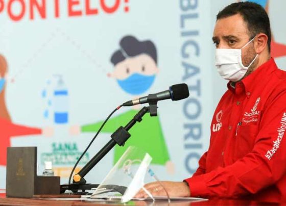 Estamos listos para iniciar el ciclo escolar a distancia; evolución de la pandemia y comportamiento social determinarán regreso presencial a clases: Tello