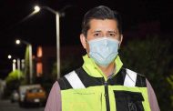 Vamos a entregar un nuevo alumbrado público en toda la ciudad: Julio César Chávez Padilla     