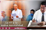 La nueva normalidad dicta una nueva manera de ver las cosas, una nueva política, una transformación