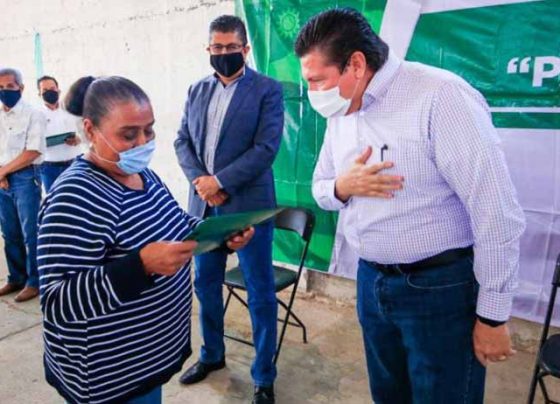 Logra Gobernador Tello inyección de 300 mdp al campo